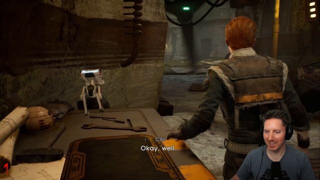 Let's Play Star Wars Jedi: Fallen Order (PC) - First Playthrough (Part 1) смотреть онлайн