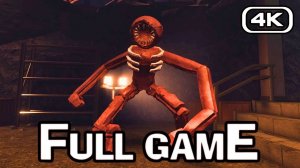 ДОРС ОСНОВА - ПОЛНОЕ ПРОХОЖДЕНИЕ (Roblox)