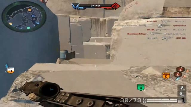 ПТС |Warface| Доминация: Шахта смотреть онлайн