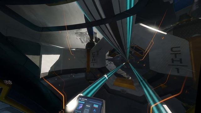 Lone Echo II Playthough Part 1 [3D/2D VR Wide] смотреть онлайн