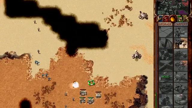 Dune 2000 3v3 dongyu (H) Perennie (A) Manu (H) vs ReimuHa_K (O) KonnoYuuki (A) Absolution (H) смотреть онлайн