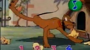 11 Numbers - Magic English - Disney