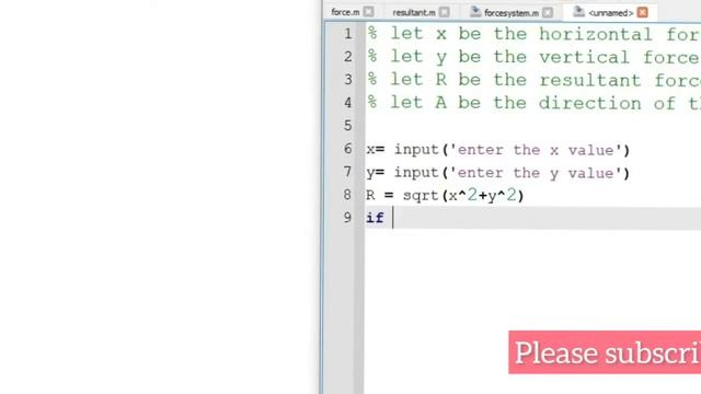 How to Create a Calculator program in octave Programming смотреть онлайн