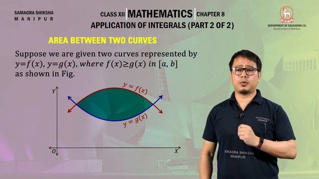 Class XII Mathematics Chapter 8: Application of Integrals (Part 2 of 2) смотреть онлайн