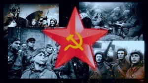 Заставка к флешмобу Песни Победы