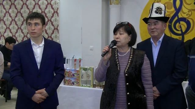 Анарбек & Гулина. 1-Болум смотреть онлайн