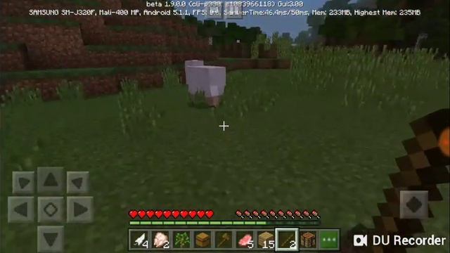 #2 часть выживания в "Minecraft" с Фишкой 3D смотреть онлайн