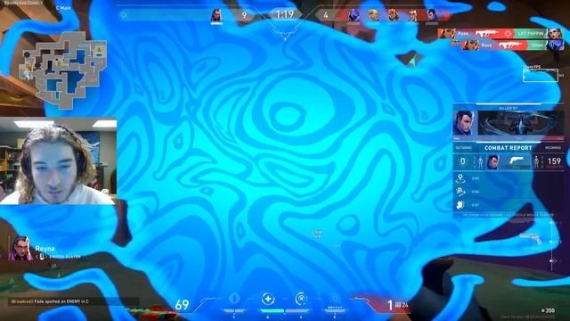 30 KILLS! EGGSTER YORU LOTUS PRO RADIANT VALORANT GAMEPLAY! FULL MATCH VOD смотреть онлайн