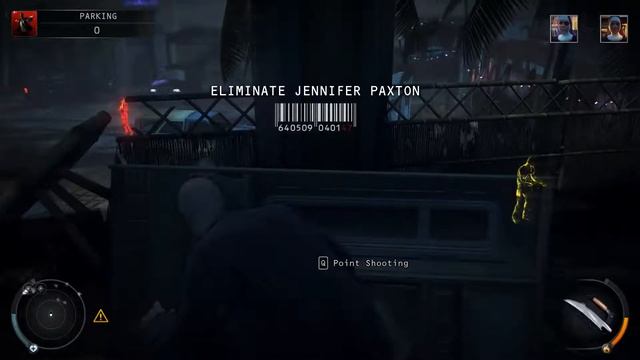 Hitman Absolution - Campaign Story Part 9 смотреть онлайн