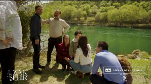 Турецкий сериал "Далёкий город", напряжённые съёмки