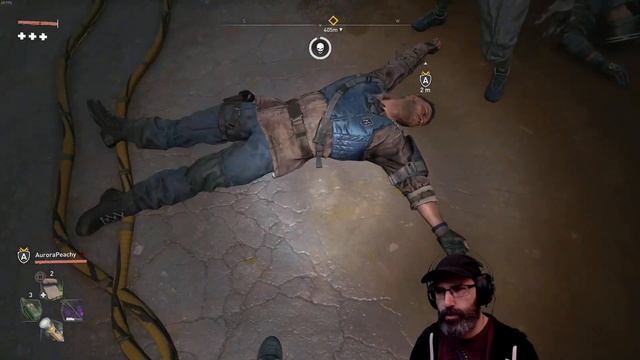 Let's Play Dying Light 2: Stay Human w/ Bog Otter ► Episode 15 смотреть онлайн