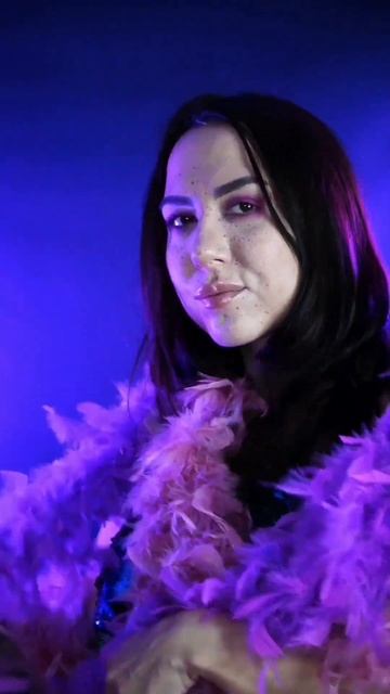 Лиз Тейлор из Американской Истории Ужасов // Liz Taylor From American Horror Story