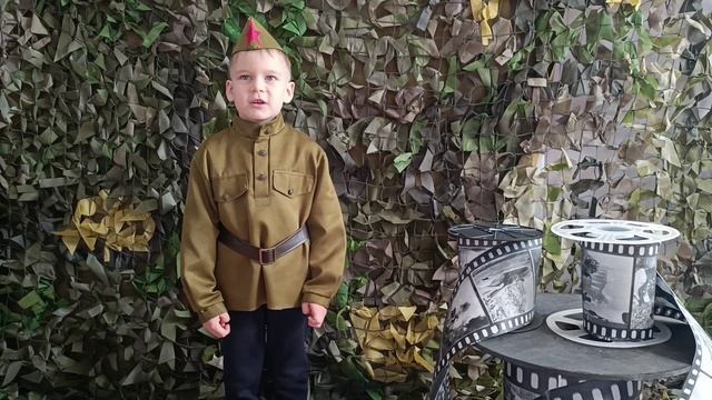 Михальченко Сергей 5 лет г. Сураж смотреть онлайн