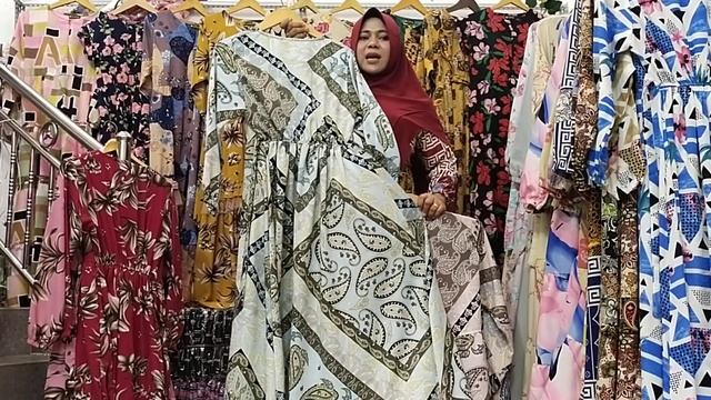 pusatnya gamis..murah//mewah.🌟enteeng di kantong ❤️081286552312 смотреть онлайн