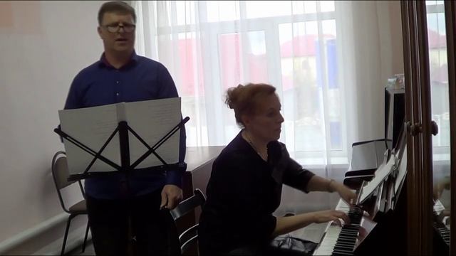 Баллада о солдате, Денисова И.В. (композитор)