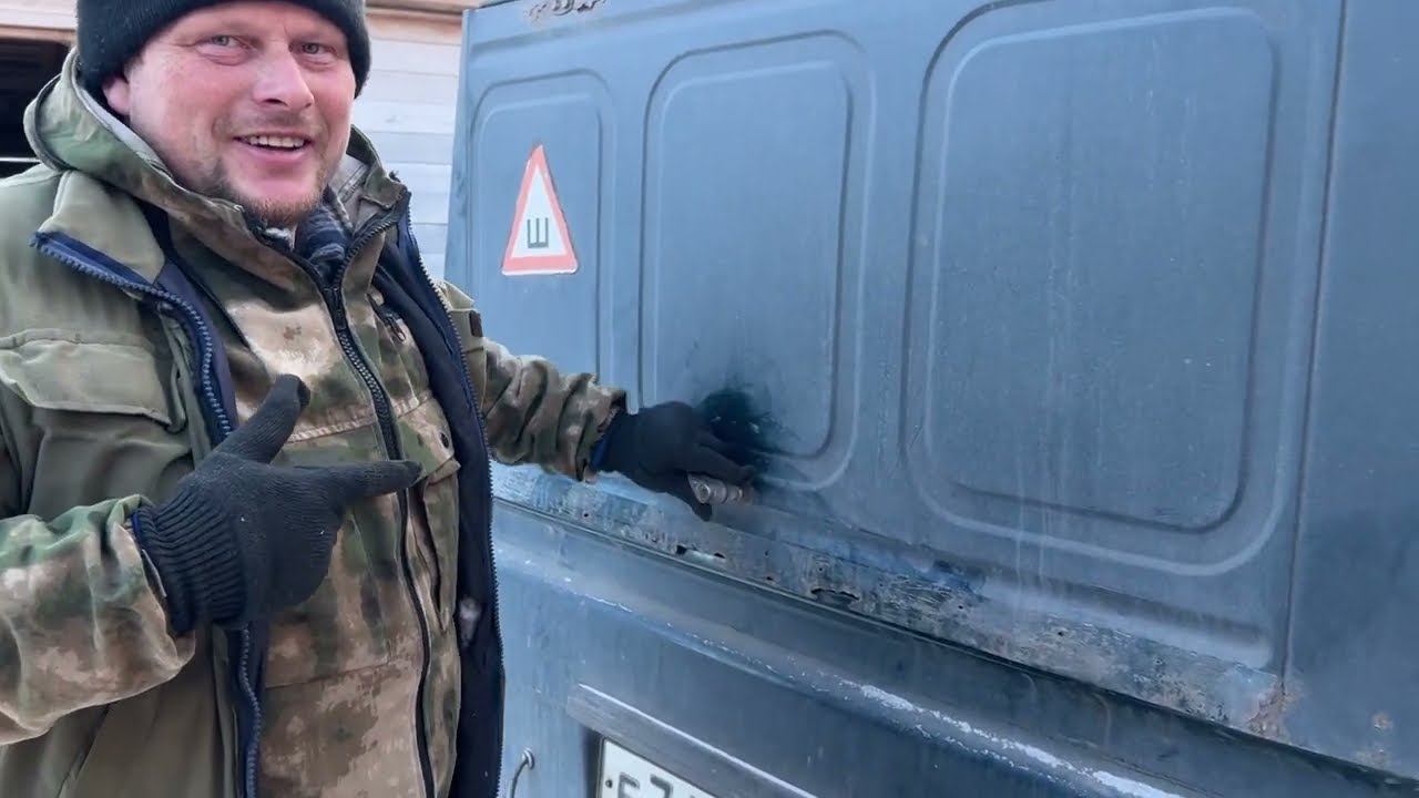 Обменяли телочек на бычка. Деревенские будни Омск Москаленки. смотреть онлайн