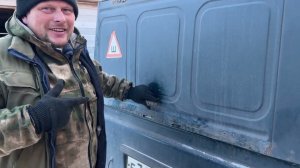 Обменяли телочек на бычка. Деревенские будни Омск Москаленки.