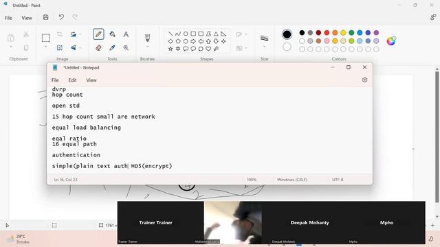 CCNP Enterprise || Lecture 2 || Rip Routing Protocol || (ENCOR 350-401) || Octa Networks смотреть онлайн