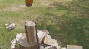 Дровокол своими руками