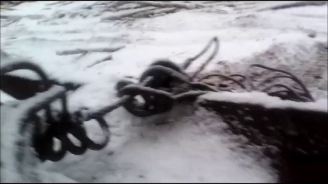 Ремонт трактора ТТ-4 в лесу "на коленке" смотреть онлайн