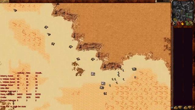 [Commentary] Dune 2000 1v2 UnitLost(H) vs Manu(H) Chouaib(A) 20160519 game2 смотреть онлайн