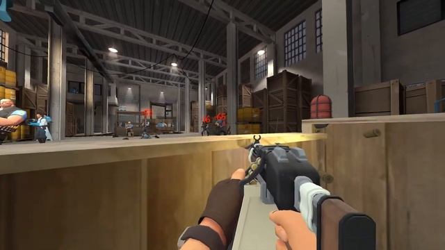 "Custom Weapons: Classic" Weapon Demonstration - J.A.M. смотреть онлайн