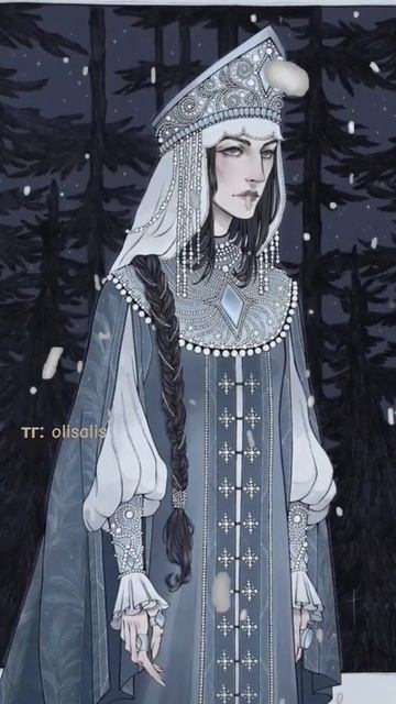 Мифы и мифотворчество | Морана #olisa #мифология #познавательно #славянскаямифология смотреть онлайн