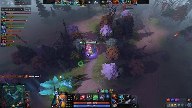 Vici Gaming.Ori Tinker 30 KILLS - Dota 2 Pro Gameplay [Watch & Learn] смотреть онлайн