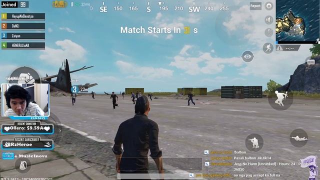 🔴PUBG MOBILE PH | LAST GAME BEFORE GERMANY | ThumbKUKO By KoryzerFX + best Controls смотреть онлайн