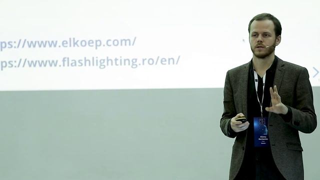 Alexey Borisenko (Cisco) - Creating IoT solution using LoRaWAN Network Server смотреть онлайн