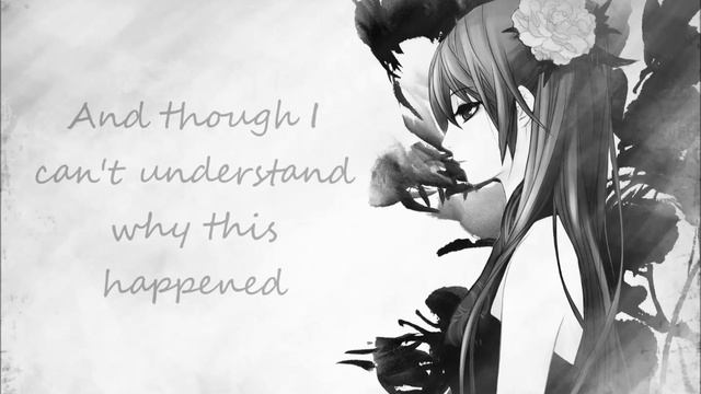 Nightcore - Beauty from Pain [Lyrics] смотреть онлайн