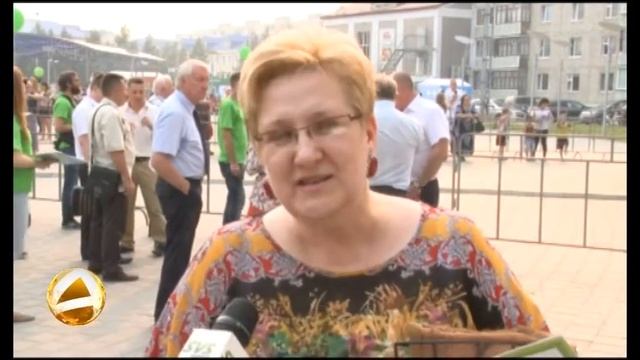 Мегиону - 36! смотреть онлайн