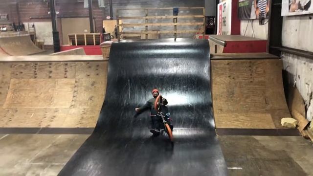 The Kitchen Skate Park With NWTV смотреть онлайн
