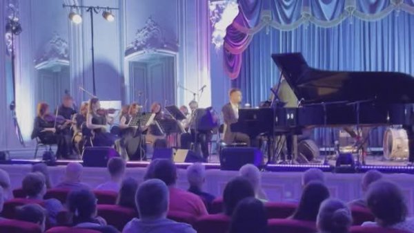 Проект Le Cinema Francais
Сюита "Эдит Пиаф"