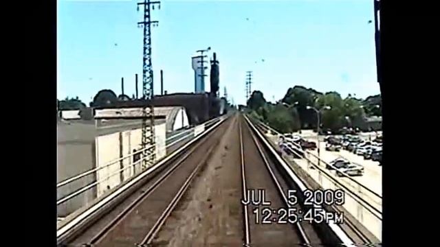 cab ride lirr west side yard to babylon july 5, 2009 смотреть онлайн