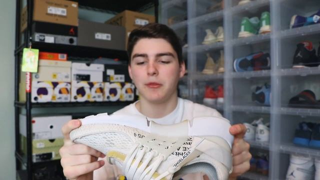 My LAST Sneaker Pickup of the Decade! смотреть онлайн