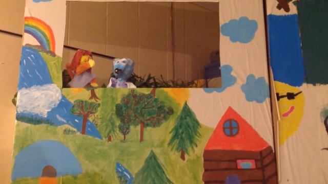 Théâtre de marionnettes 704 1 смотреть онлайн