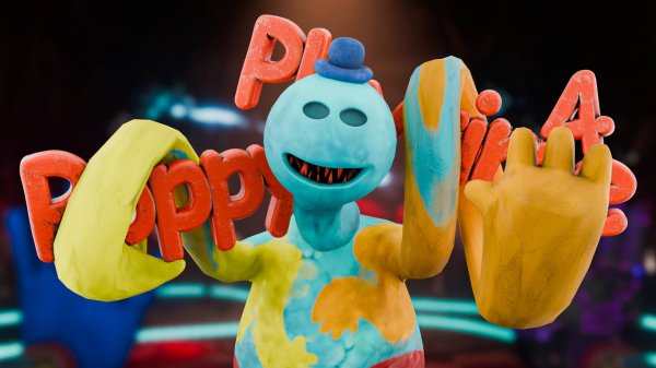 Полное прохождение ➫ без комментариев ➫ Poppy Playtime 4 ➫ Full game ➫ No comments