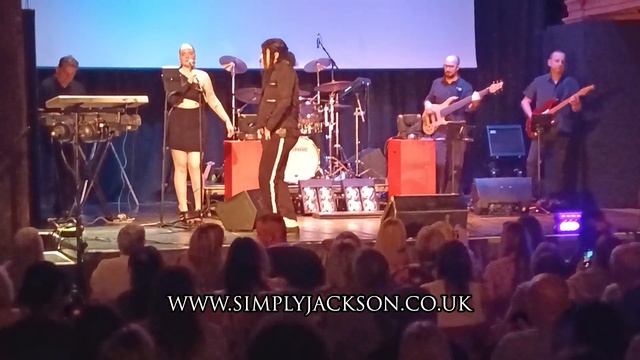 Simply Jackson : Number One Michael Jackson Tribute Act Great Yarmouth Theatre Show 2024 смотреть онлайн