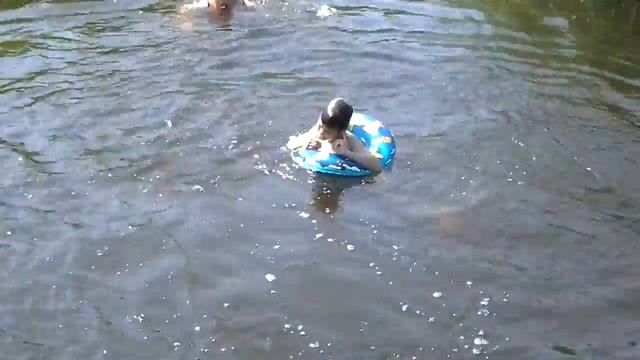 Супер прыжок в в воду смотреть онлайн