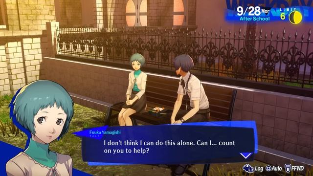 NICO LOVES BEBE - Persona 3 Reload - 30 (4K) смотреть онлайн