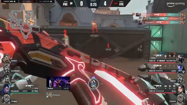 FunPlus Phoenix VALORANT Masters Copenhagen Grand Final Tribute смотреть онлайн