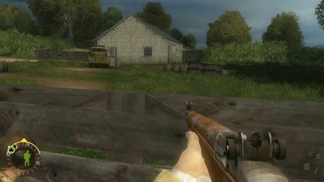 Brothers in Arms: Earned in Blood #12 ● Ад в Хеджроу★ смотреть онлайн