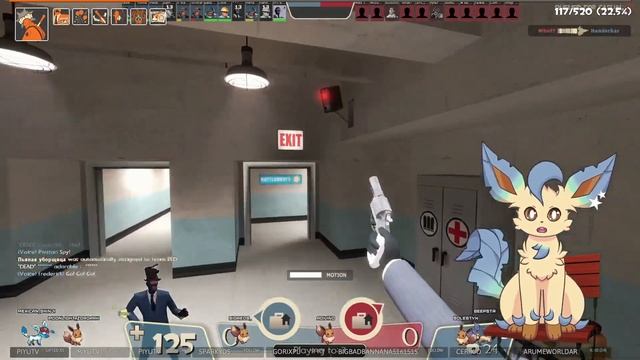 Getting all the achievements in Team Fortress #5 смотреть онлайн