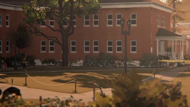 Life is Strange: Before the Storm Part 8 смотреть онлайн