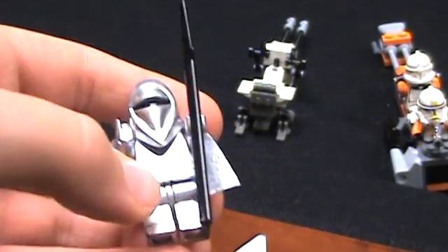 Lego Star Wars Custom Creations смотреть онлайн