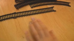 Распаковка и сборка железной дороги - для детей