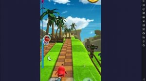 Sonic Forces Speed Battle Ред