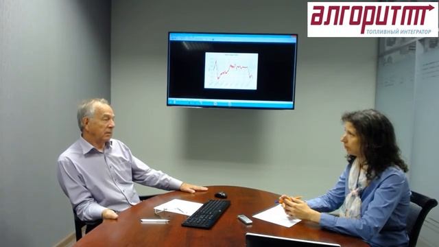 Видеообзор компании "Алгоритм Топливный Интегратор" 25 августа 2015 г. смотреть онлайн