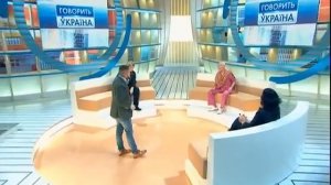 Говорить Україна. Двойная жизнь